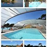 Parque de Campismo Mobil Les Viviers Cap Ferret *