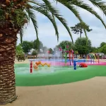 Parque de Campismo Mobil Les Viviers Cap Ferret Claouey
