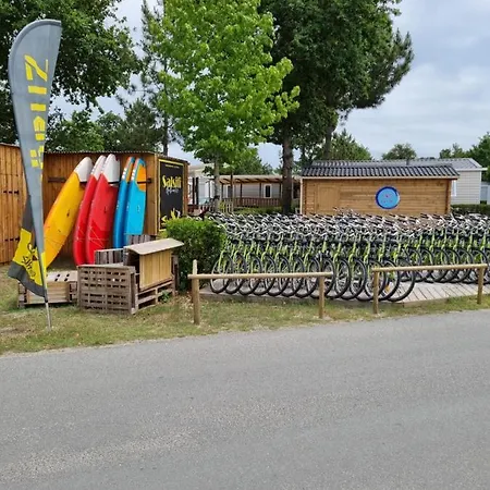 Mobil Les Viviers Cap Ferret * Claouey