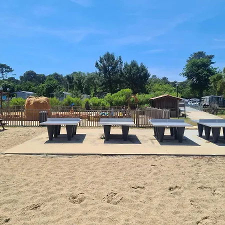 Mobil Les Viviers Cap Ferret