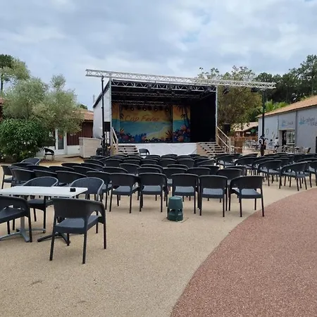 Mobil Les Viviers Cap Ferret Campsite *